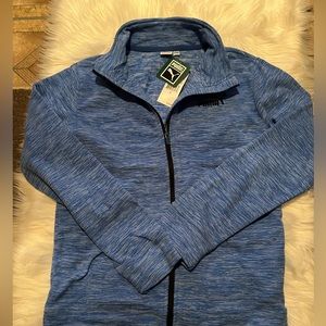 Puma Boys zip Jacket size XL